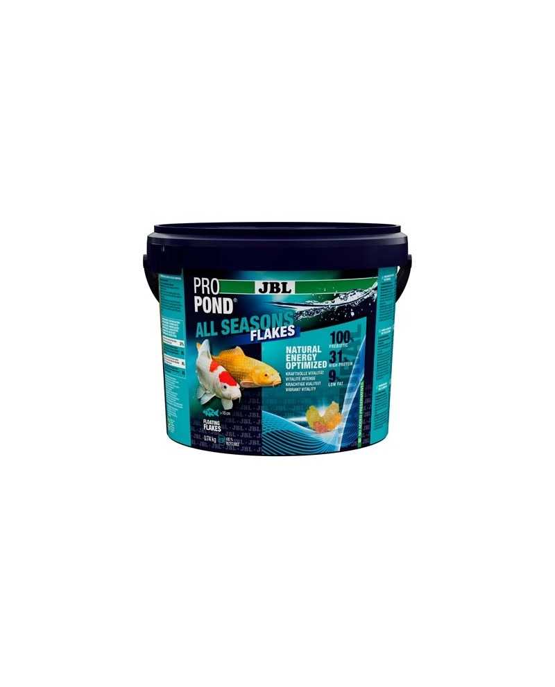 ProPond All Seasons FLAKES 0.72kg JBL ProPond All Seasons FLAKES 0.72kg JBL